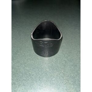 PIPE SADDLE 2 3/8 To 2 7/8 METAL CUTTING GUIDE & WELD ON (STEEL)